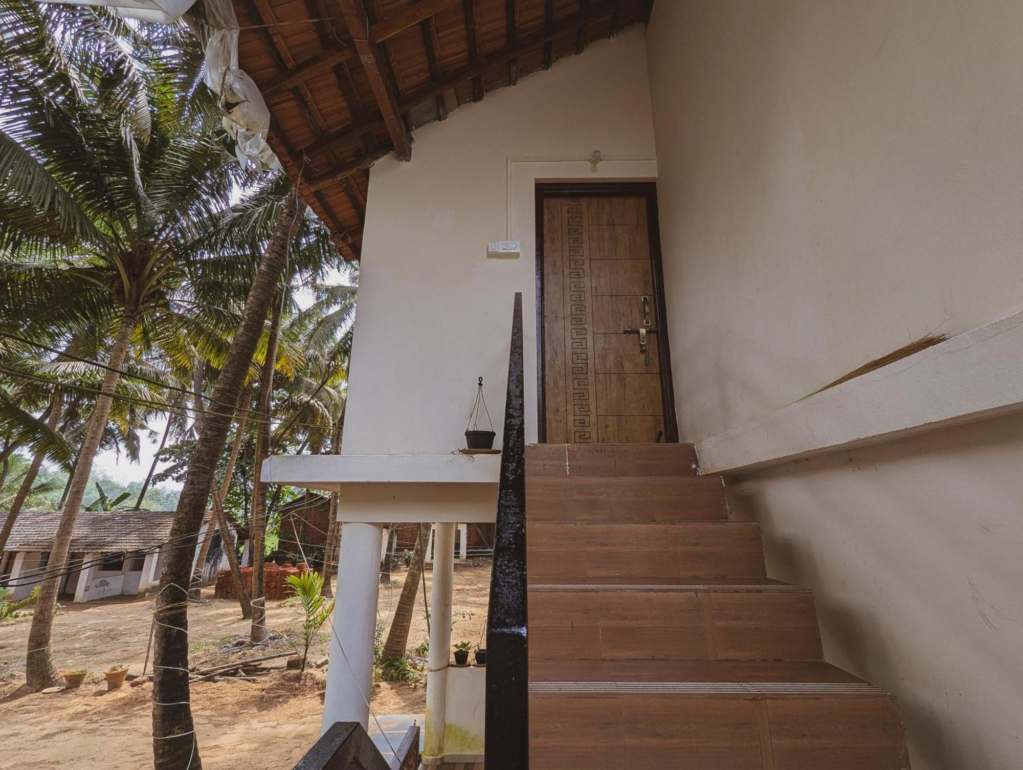 Sunset Cafe Beach Stay Gokarna  Esterno foto