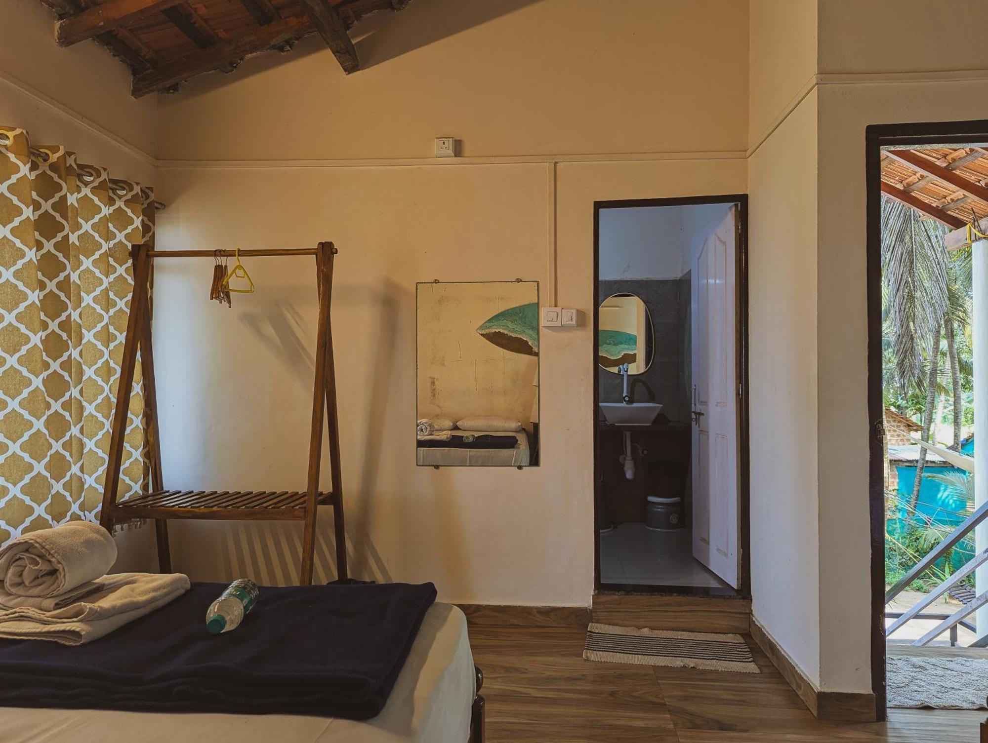 Sunset Cafe Beach Stay Gokarna  Esterno foto