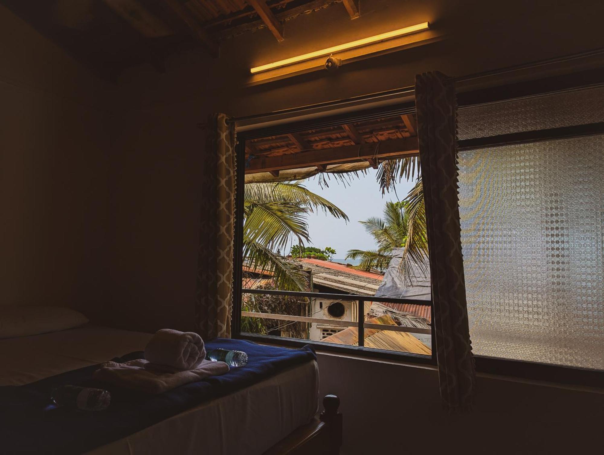 Sunset Cafe Beach Stay Gokarna  Esterno foto