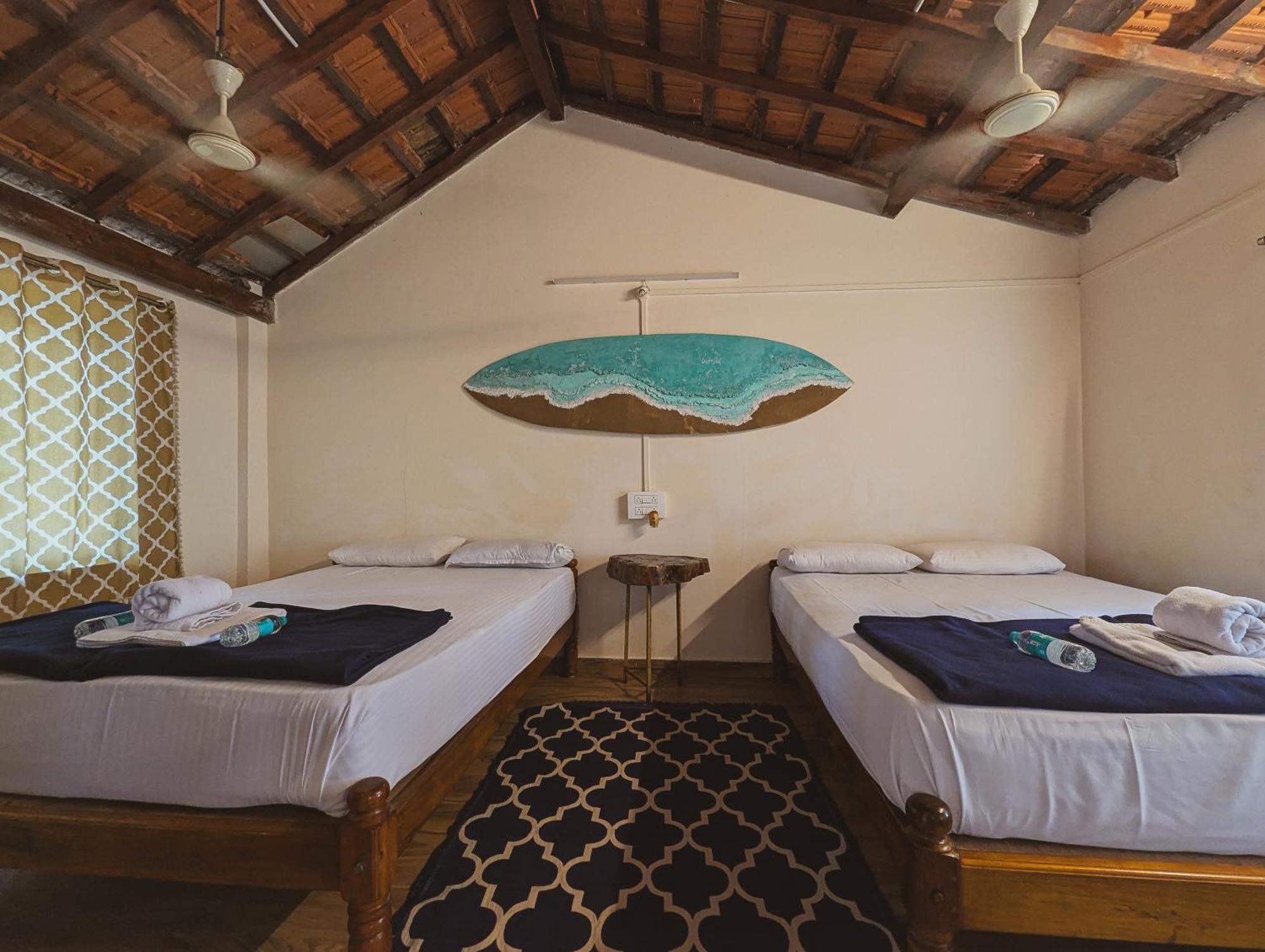 Sunset Cafe Beach Stay Gokarna  Esterno foto