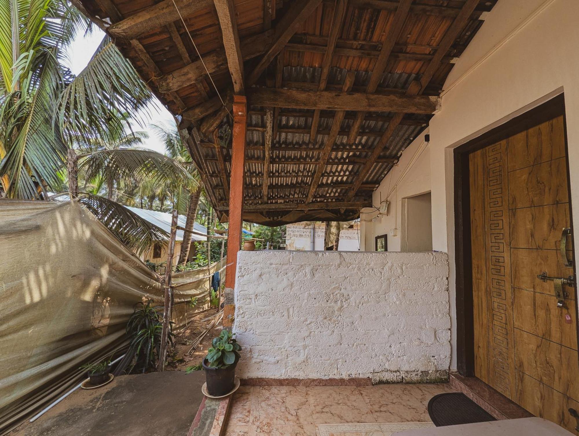 Sunset Cafe Beach Stay Gokarna  Esterno foto