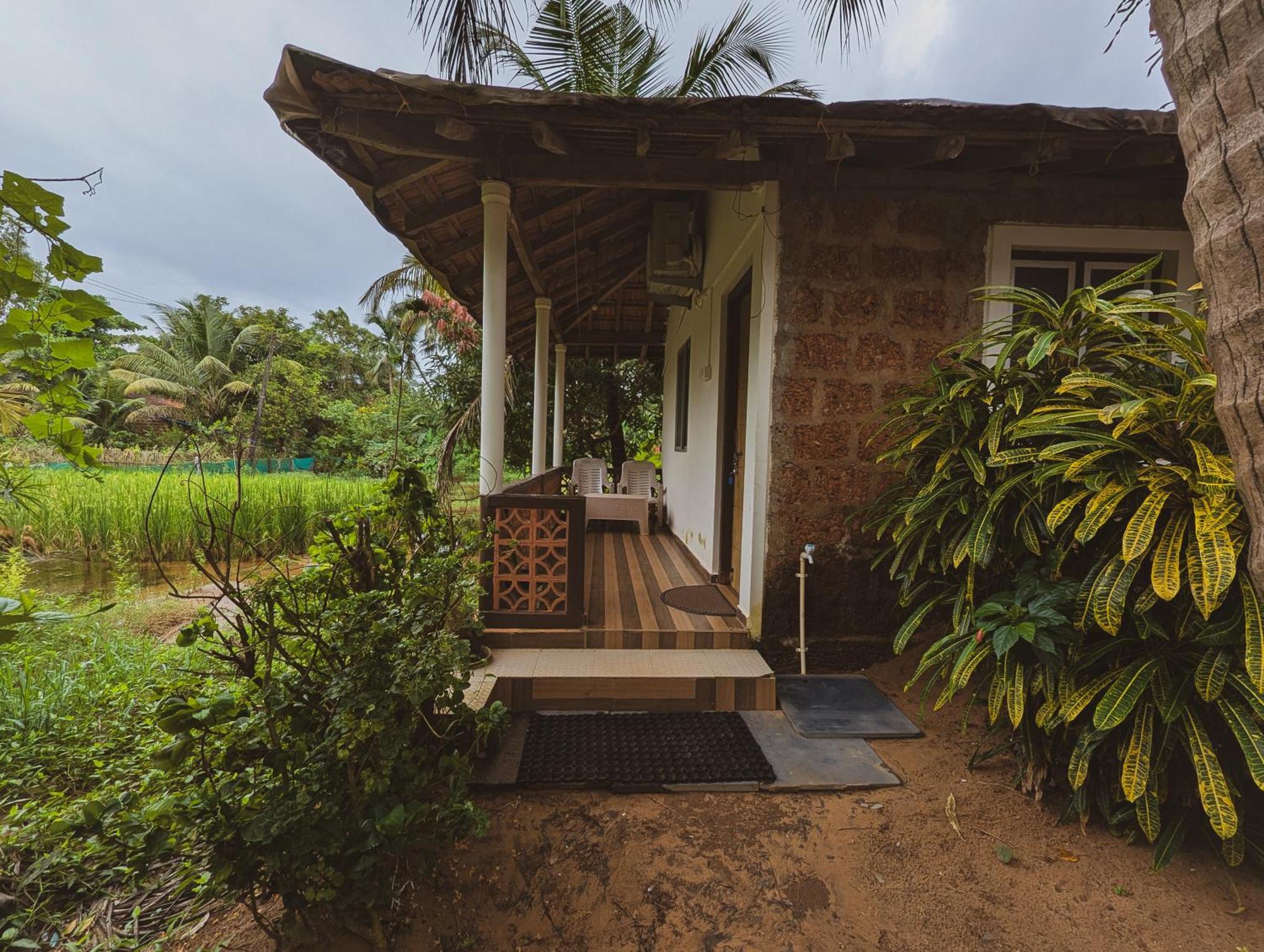 Sunset Cafe Beach Stay Gokarna  Esterno foto