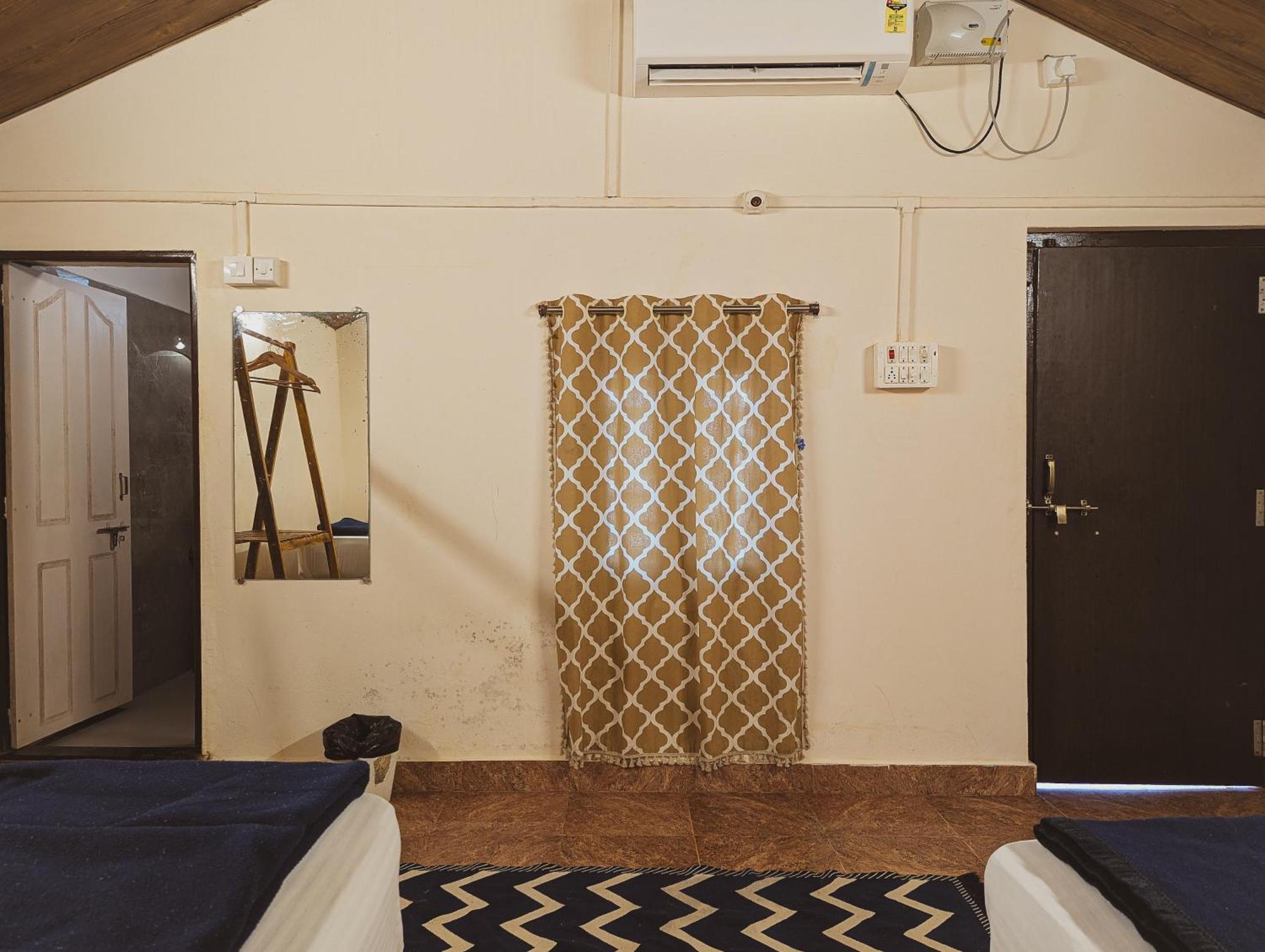 Sunset Cafe Beach Stay Gokarna  Esterno foto