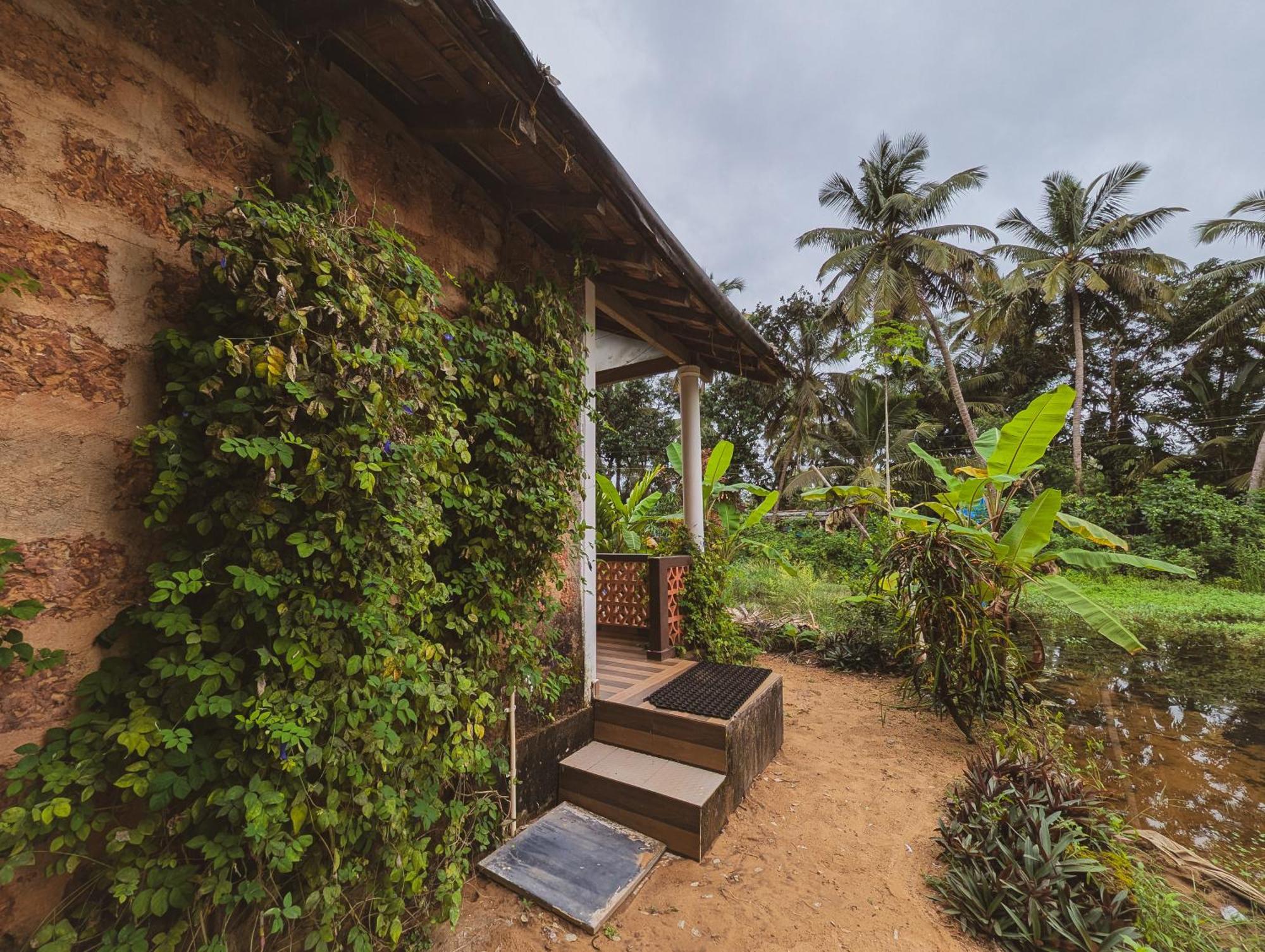 Sunset Cafe Beach Stay Gokarna  Esterno foto