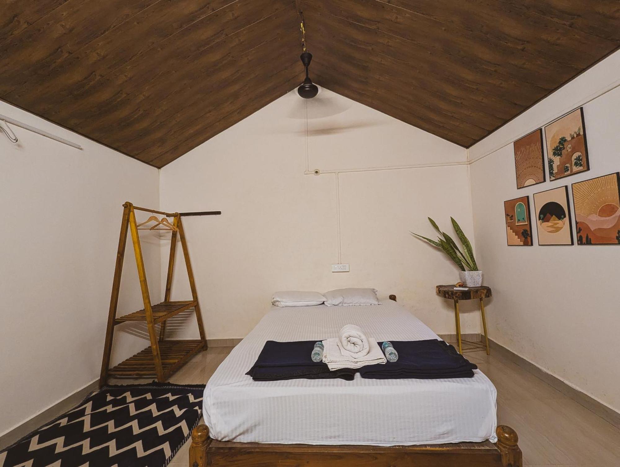 Sunset Cafe Beach Stay Gokarna  Esterno foto