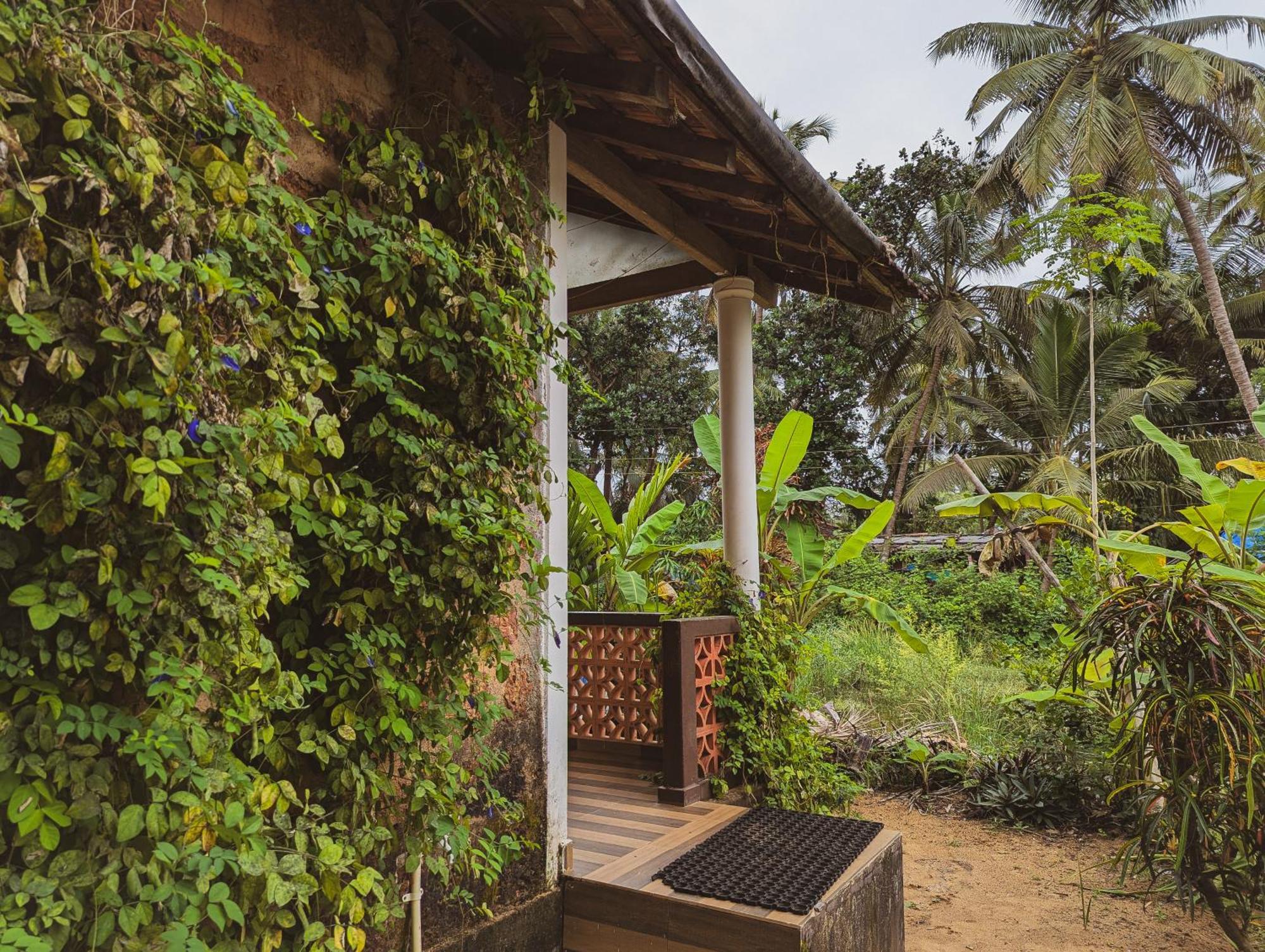 Sunset Cafe Beach Stay Gokarna  Esterno foto