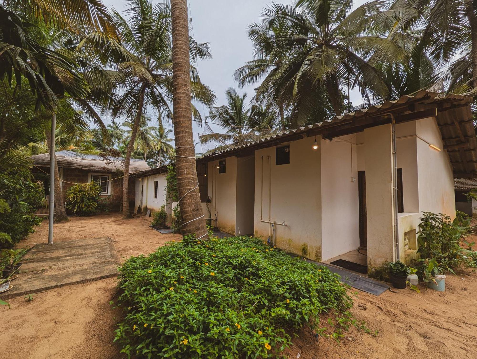 Sunset Cafe Beach Stay Gokarna  Esterno foto