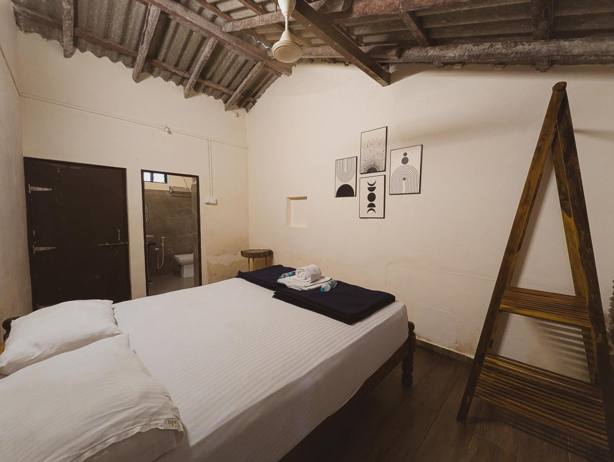 Sunset Cafe Beach Stay Gokarna  Esterno foto