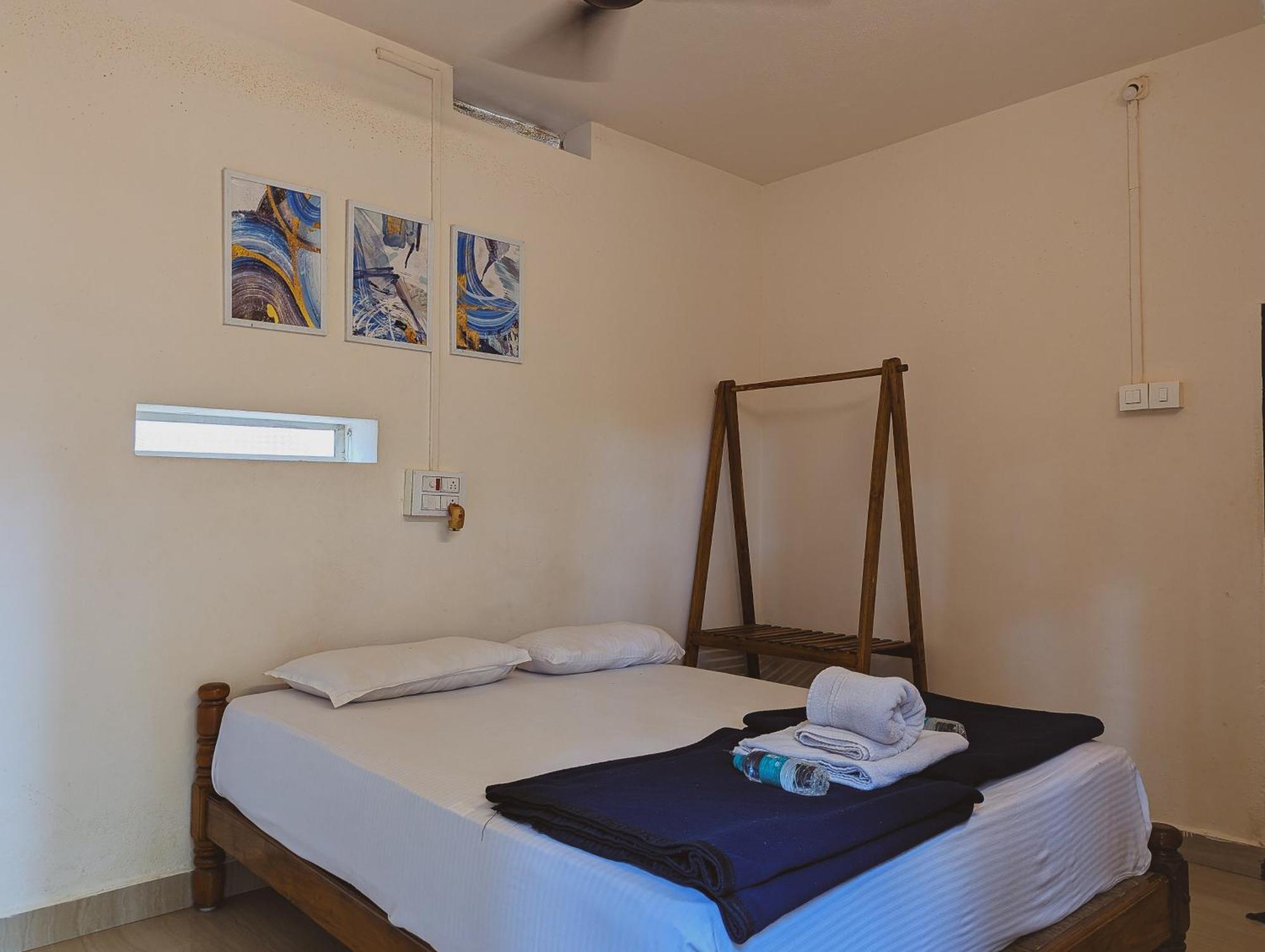 Sunset Cafe Beach Stay Gokarna  Esterno foto