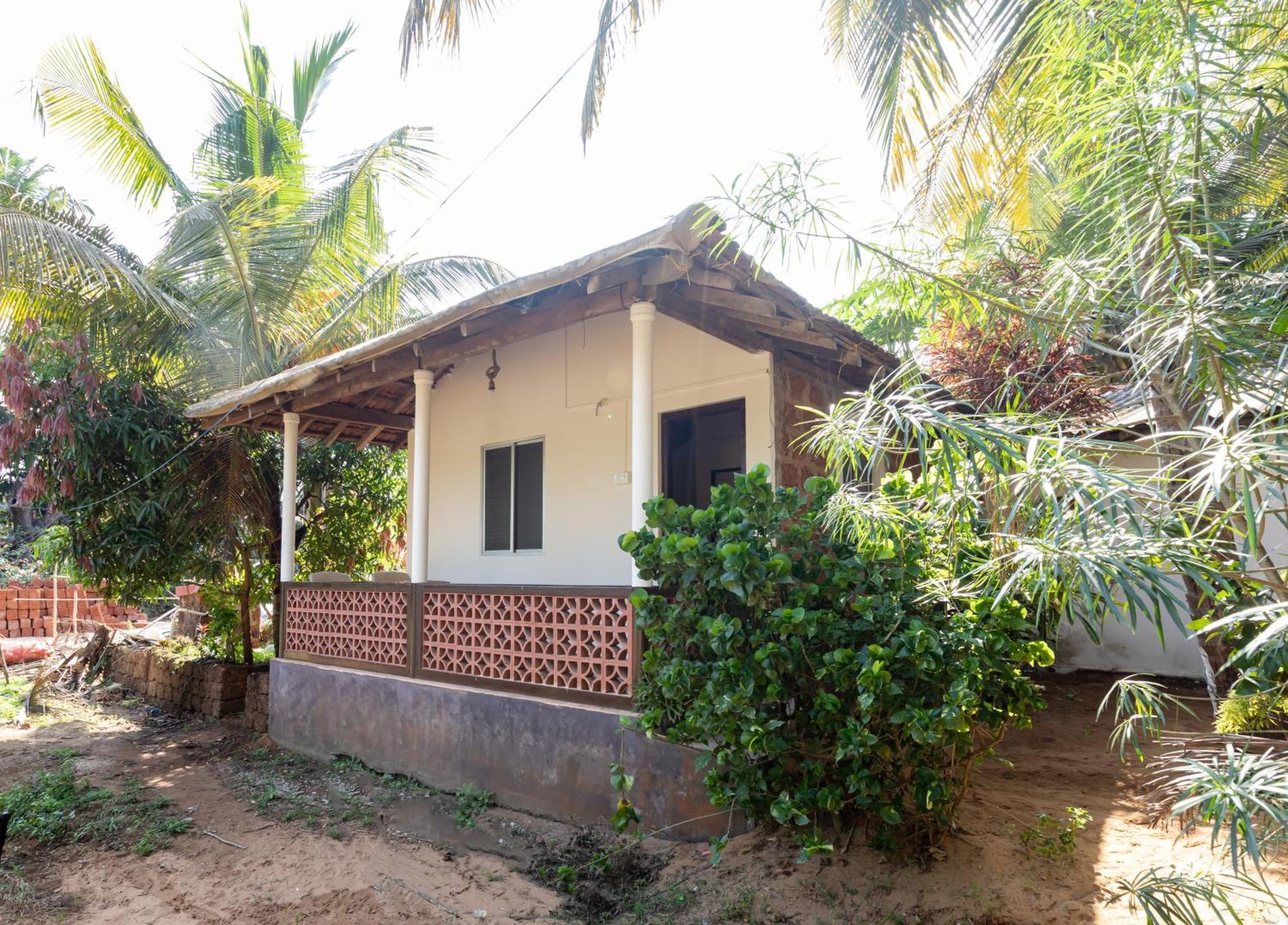 Sunset Cafe Beach Stay Gokarna  Esterno foto
