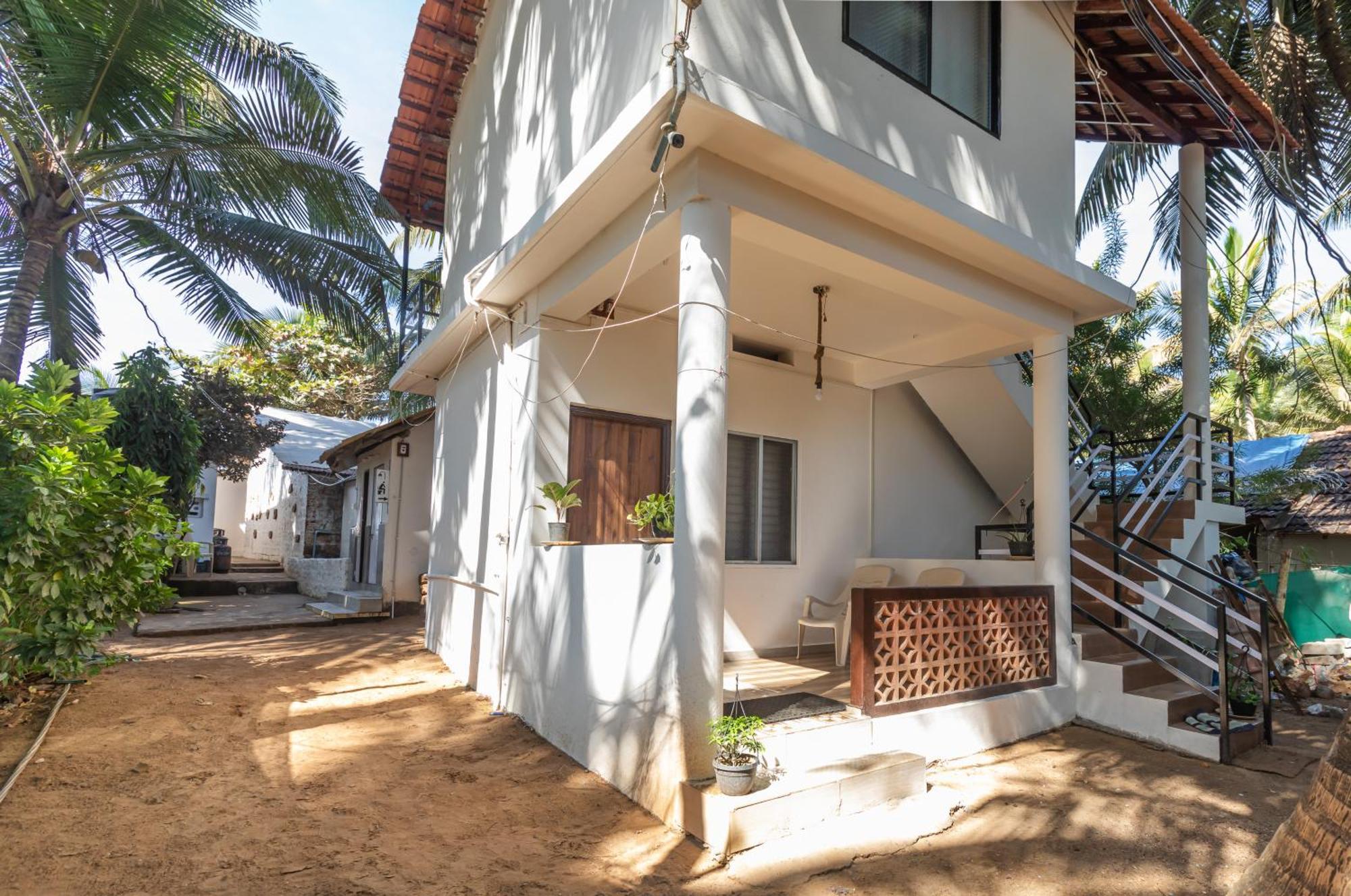 Sunset Cafe Beach Stay Gokarna  Esterno foto