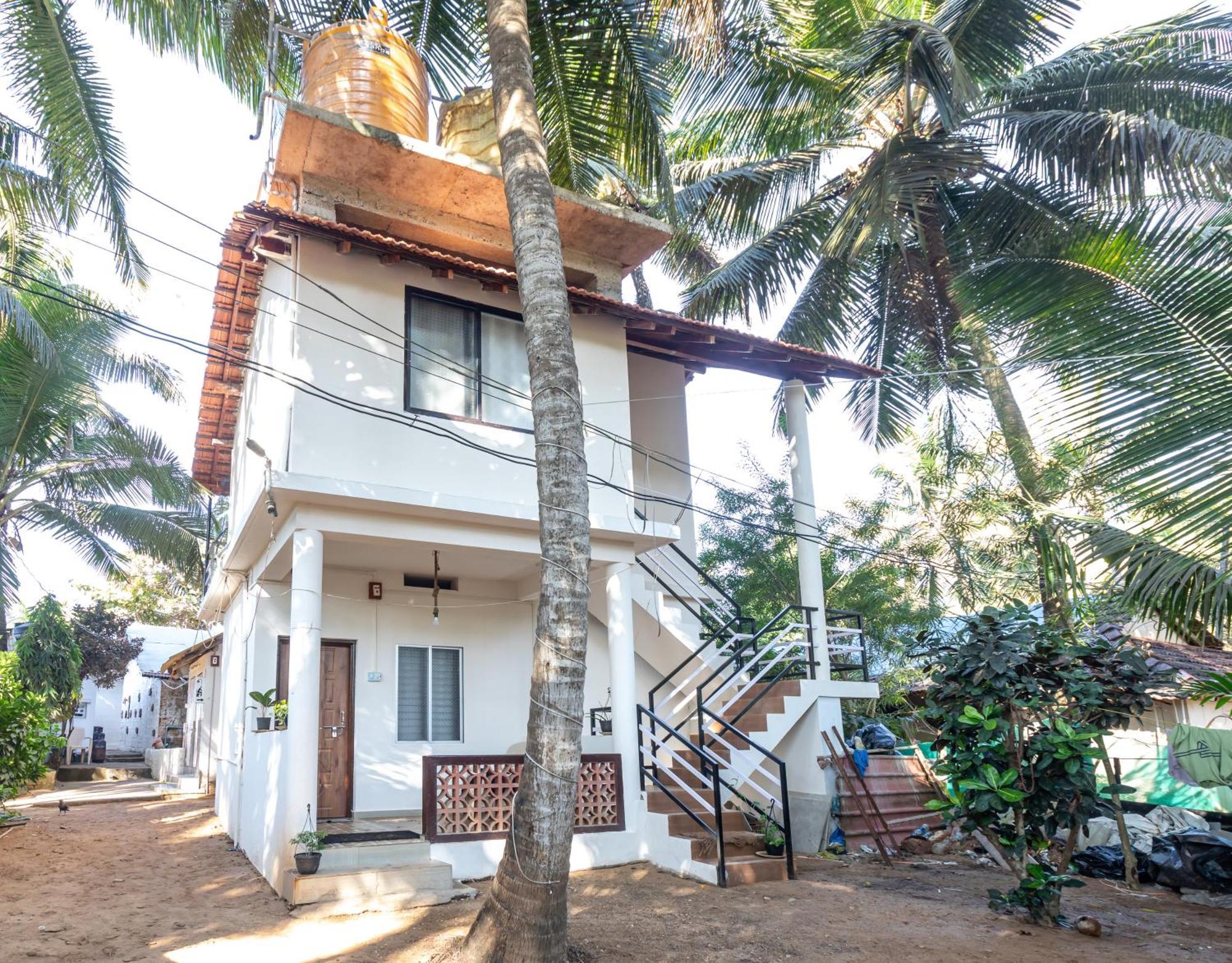 Sunset Cafe Beach Stay Gokarna  Esterno foto