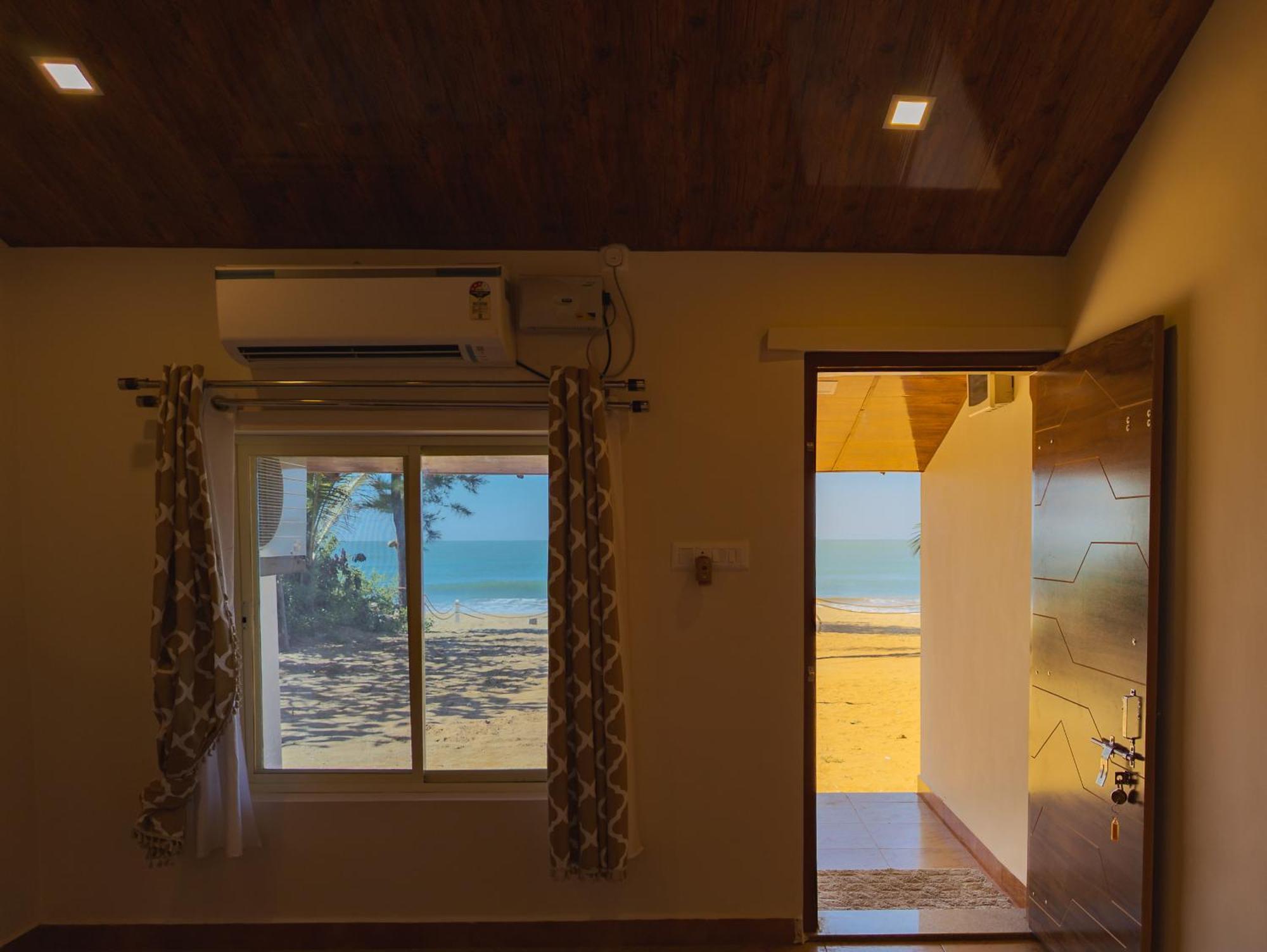 Sunset Cafe Beach Stay Gokarna  Esterno foto