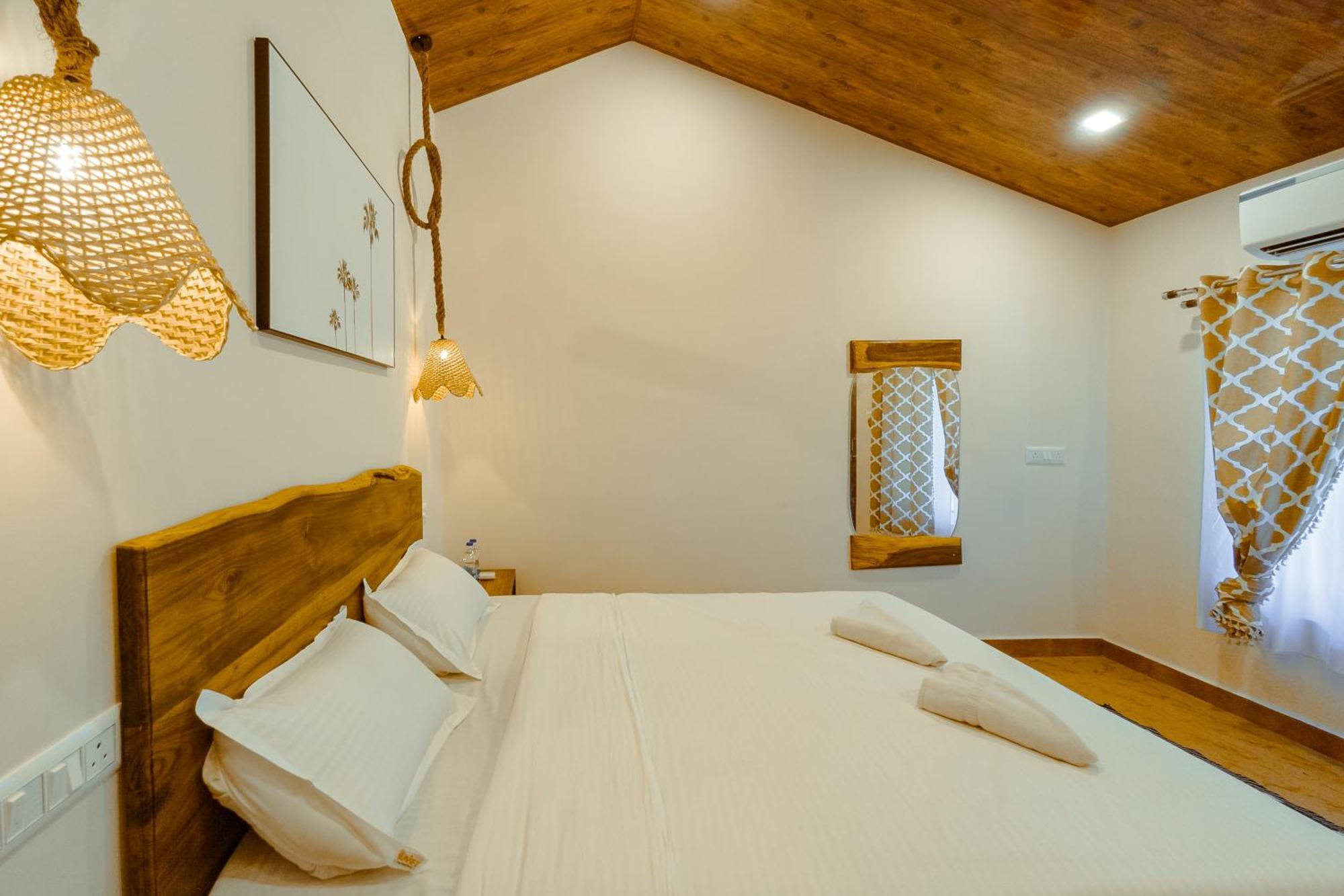 Sunset Cafe Beach Stay Gokarna  Esterno foto