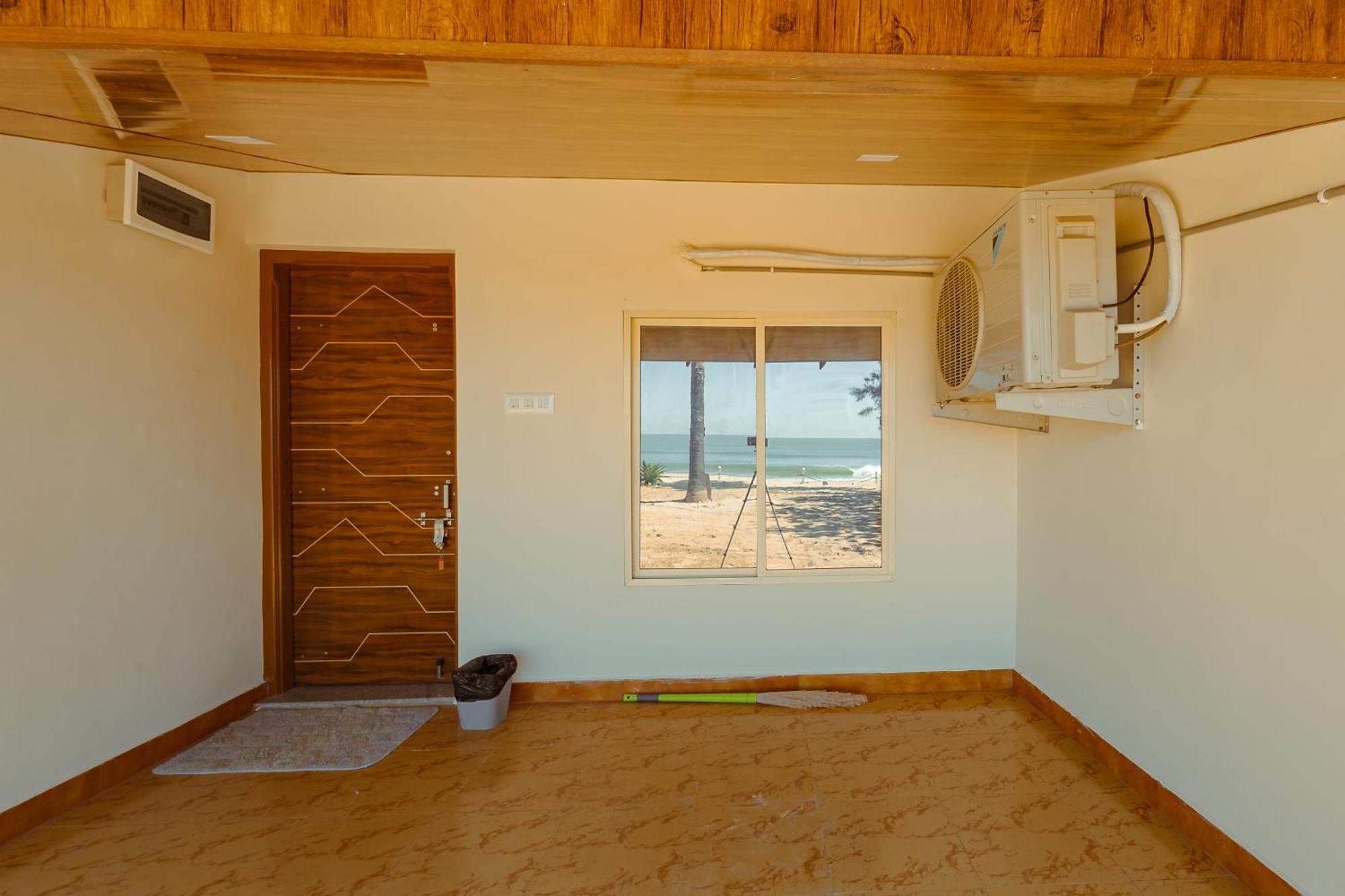 Sunset Cafe Beach Stay Gokarna  Esterno foto