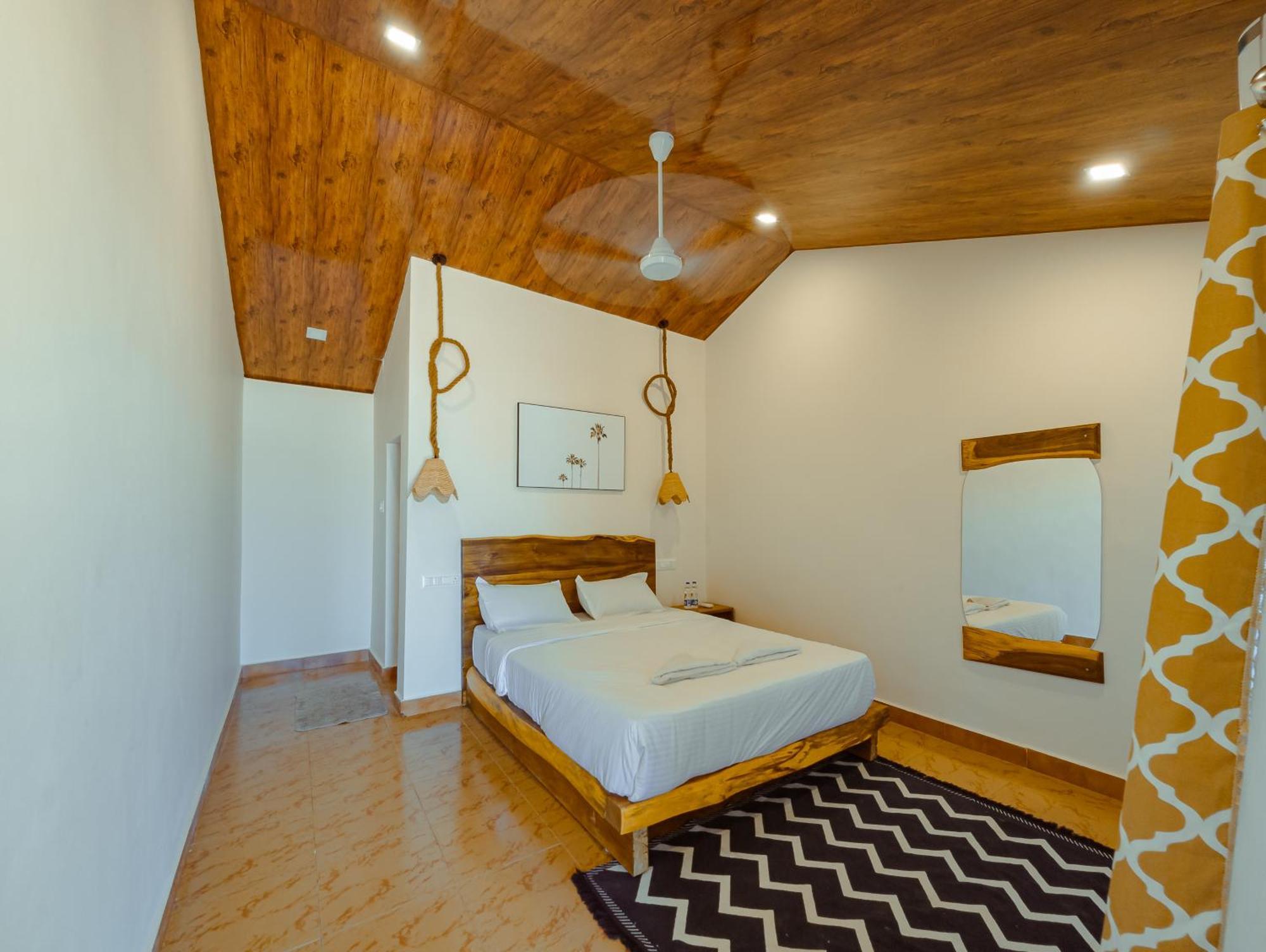 Sunset Cafe Beach Stay Gokarna  Esterno foto