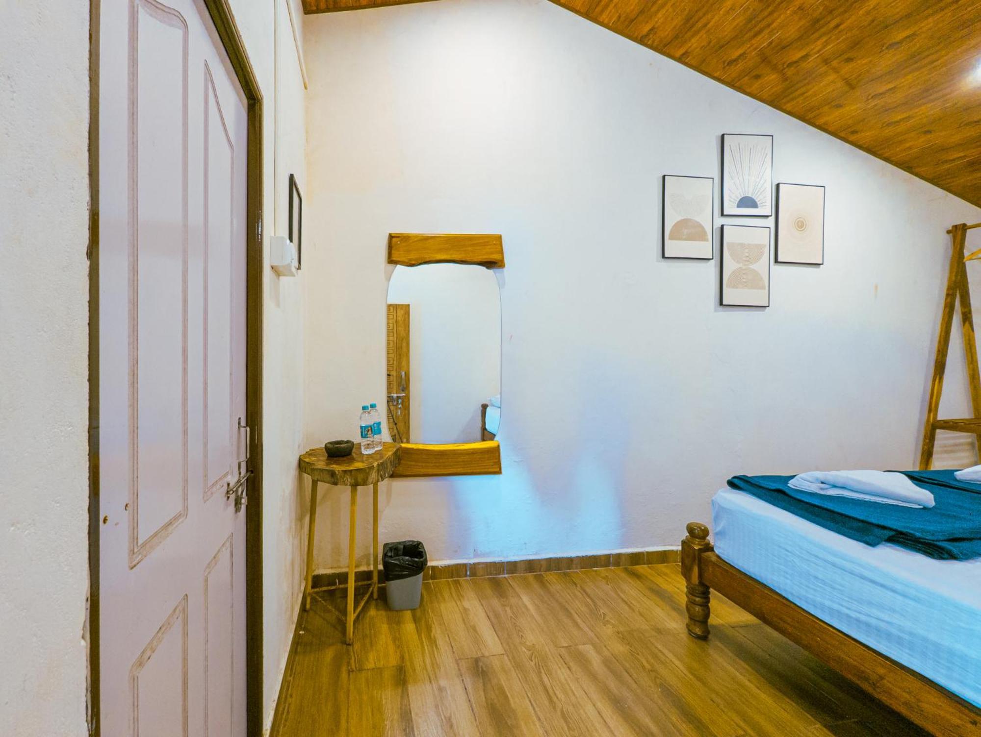 Sunset Cafe Beach Stay Gokarna  Esterno foto
