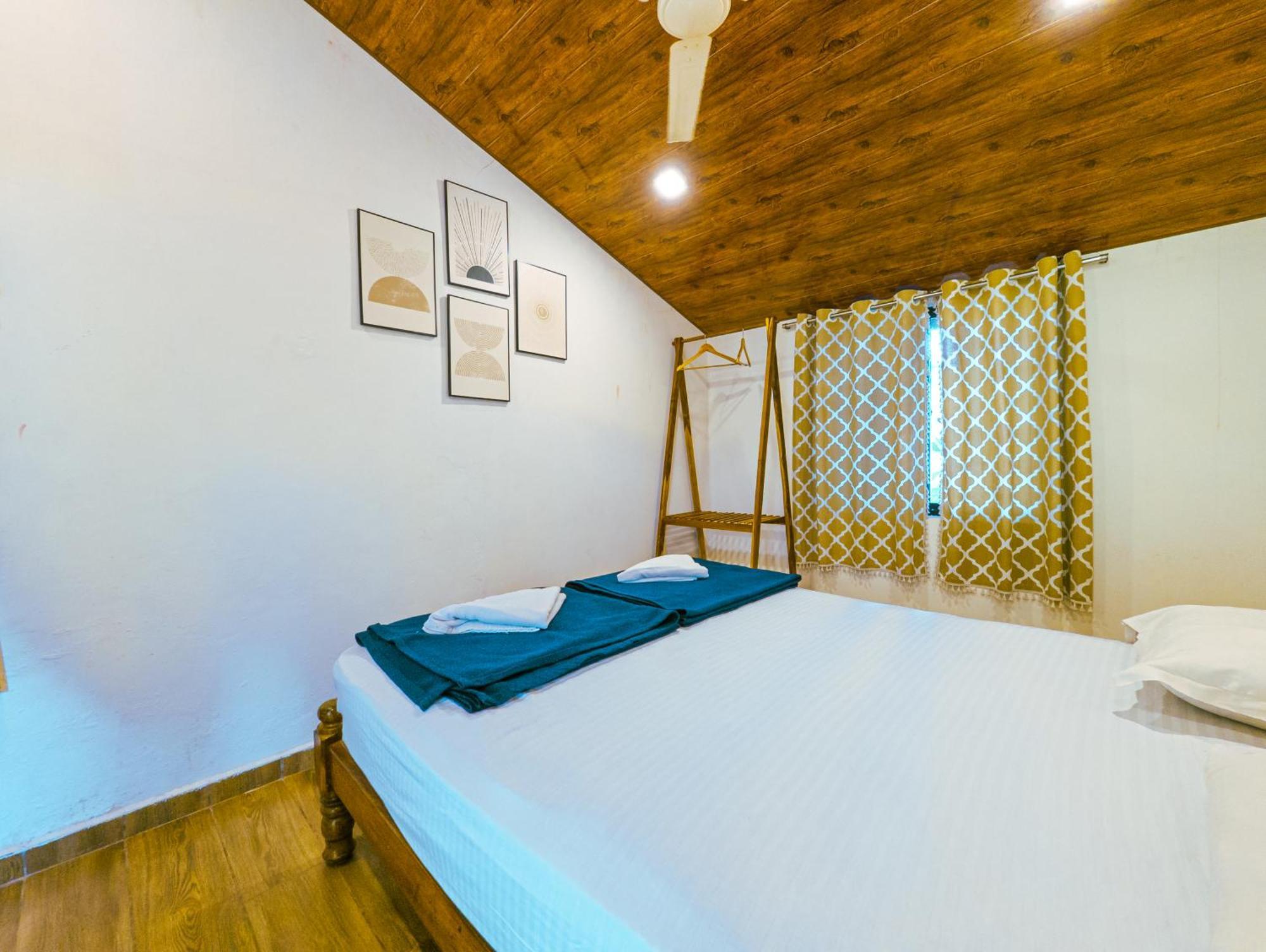 Sunset Cafe Beach Stay Gokarna  Esterno foto